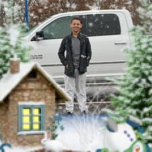 Meet your Posher, Jesus